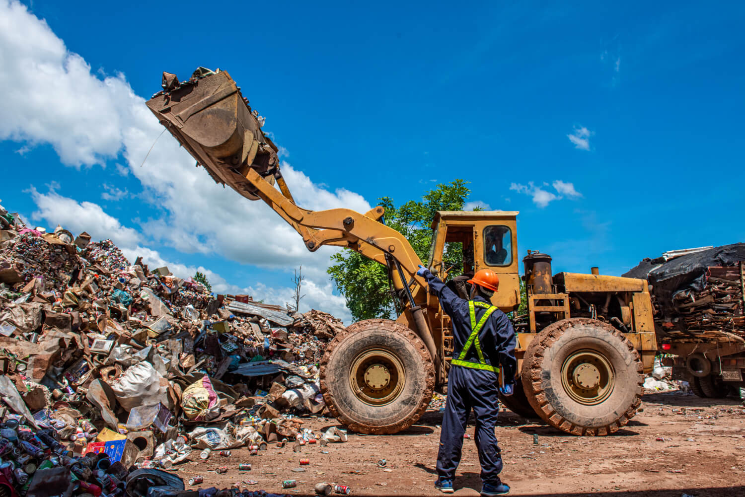 best scrap metal recycling company in Kuwait